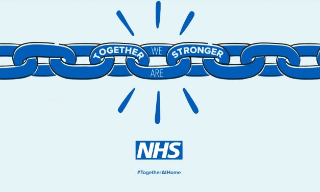 Where The Trade Buys Launches ‘Together We Are Stronger’ Poster Campaign to Support NHS Amid Covid-19 Pandemic