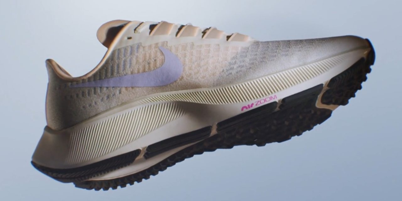 The Legacy of the Nike Pegasus, as told by Joan Benoit Samuelson