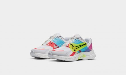 2000s Vibes Define the Nike Alphina 5000