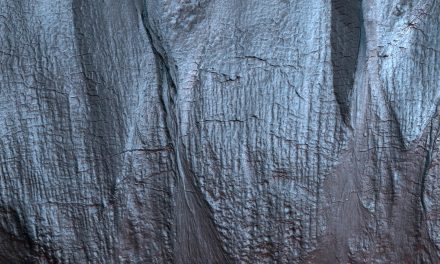 Gullies on Mars