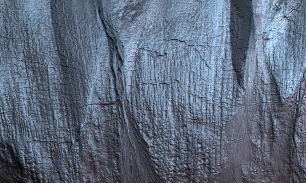 Gullies on Mars