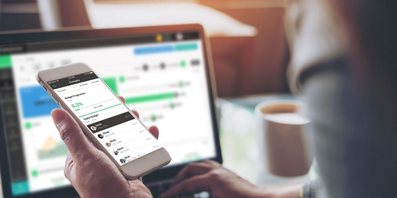 Sudden Shift to Remote Work Increases Demand for Sales Productivity Software