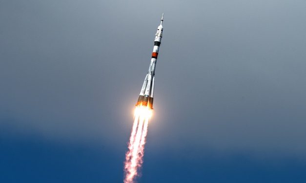 Launching the Next Crew to the Space Station
