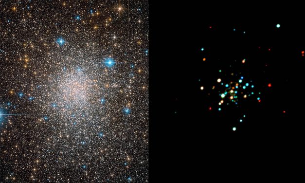 A Cosmic Jekyll and Hyde