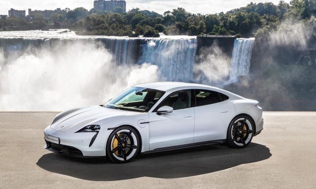 DOUBLE WIN FOR PORSCHE TAYCAN – 2020 WORLD LUXURY CAR WINNER AND 2020 WORLD PERFORMANCE CAR WINNER