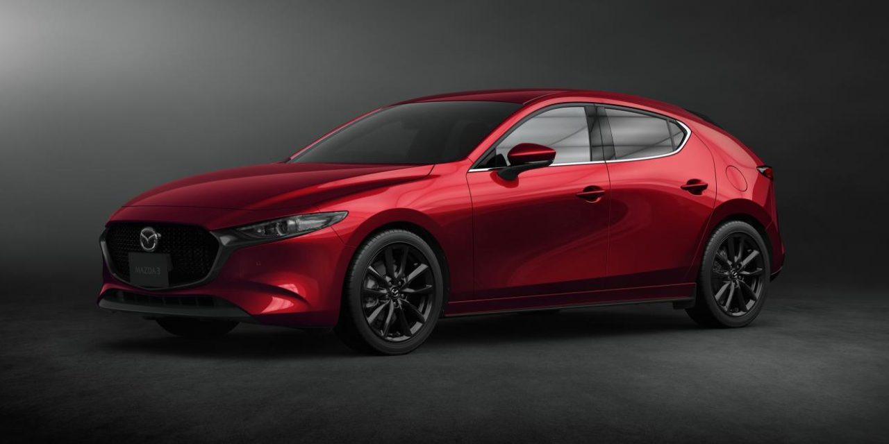 MAZDA3 – 2020 WORLD CAR DESIGN OF THE YEAR WINNER