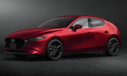 MAZDA3 – 2020 WORLD CAR DESIGN OF THE YEAR WINNER