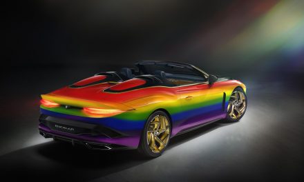 A RAINBOW OF BENTLEYS AS COMMUNITY SUPPORT CONTINUES