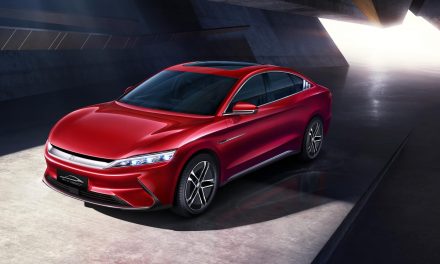 BYD HAN EV LUXURY SALOON TO BE REVEALED IN EUROPE