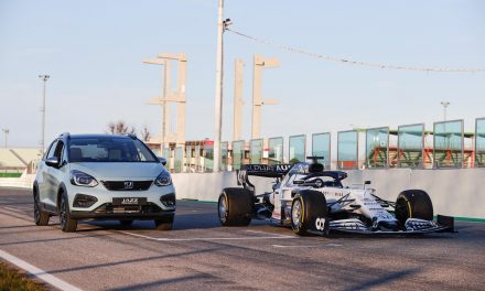 ALL-NEW HONDA JAZZ INSPIRED BY FORMULA 1 HYBRID EXPERTISE