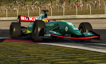 ASTON MARTIN RACING TO MAKE ESPORTS DEBUT