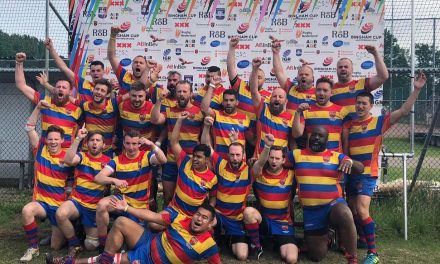UNION CUP 2021 KICKS OFF ‘1 YEAR TO GO’ CAMPAIGN FOR INTERNATIONAL LGBTQ+ RUGBY TOURNAMENT IN BIRMINGHAM