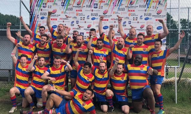 UNION CUP 2021 KICKS OFF ‘1 YEAR TO GO’ CAMPAIGN FOR INTERNATIONAL LGBTQ+ RUGBY TOURNAMENT IN BIRMINGHAM