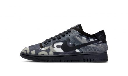 How to Get the Nike x Comme des Garçons Dunk Low