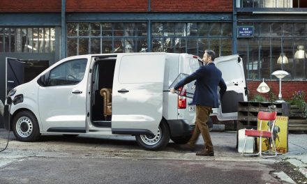 NEW CITROËN Ë-DISPATCH: UNLIMITED POSSIBILITIES IN 100% ËLECTRIC MODE