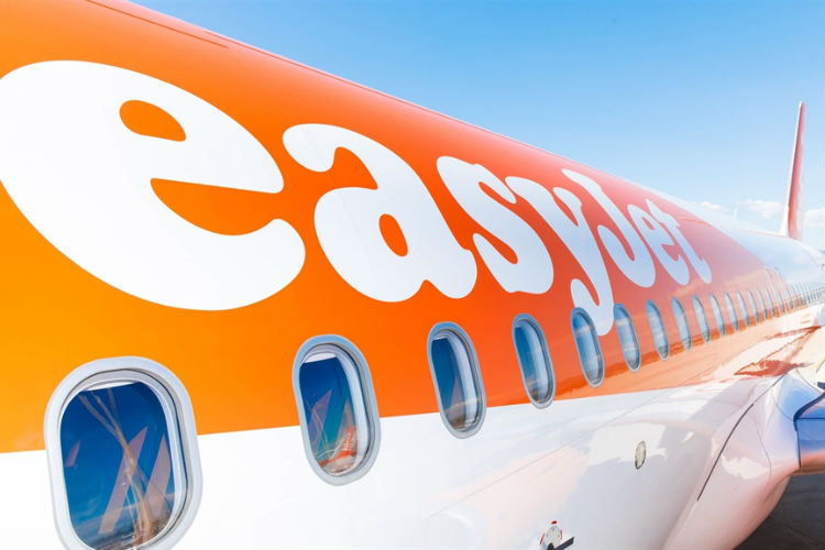 easyJet puts Easter 2021 on sale early