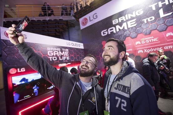 GREECE GAMEATHLON 2020 HIGHLIGHTS LG’S GAMING DNA