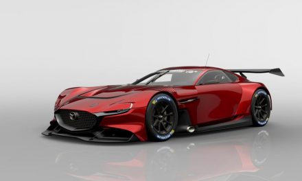 MAZDA RX-VISION GT3 VIRTUAL CONCEPT ONLINE