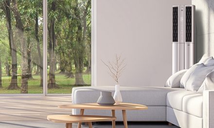 HOME APPLIANCES THAT TAKE CARE OF THEMSELVES