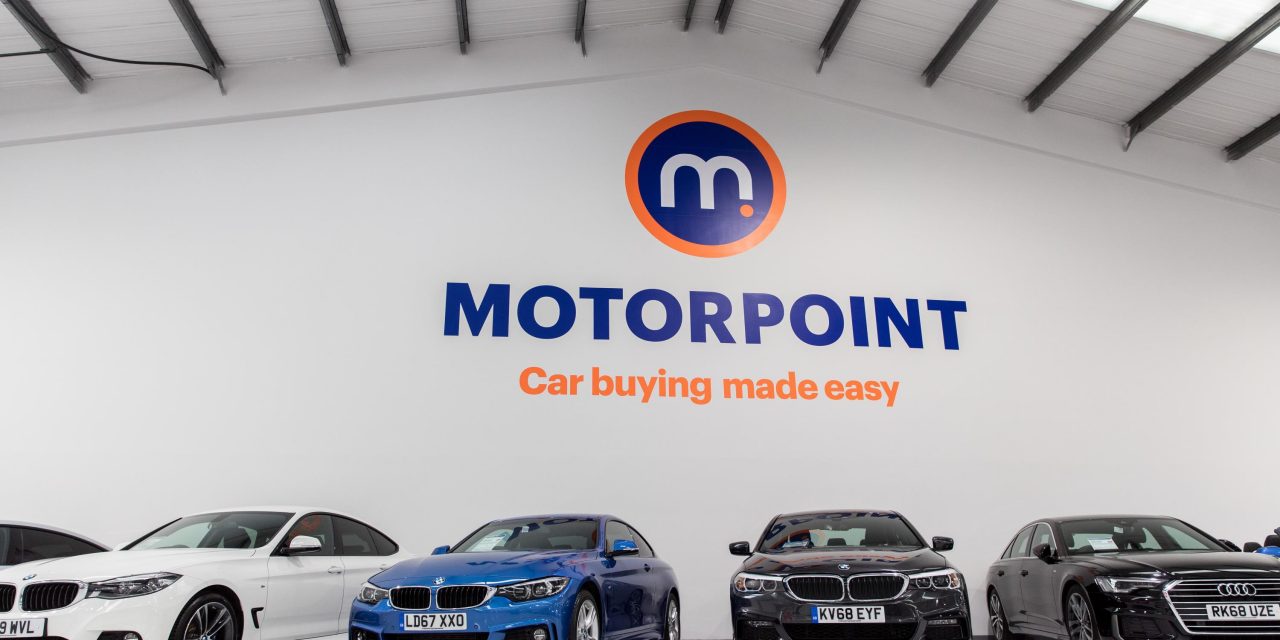 MOTORPOINT GOES CONTACTLESS IN ENGLAND AND WALES