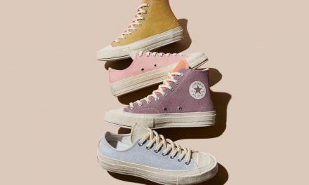 Converse Renew Gets Colorful for Summer