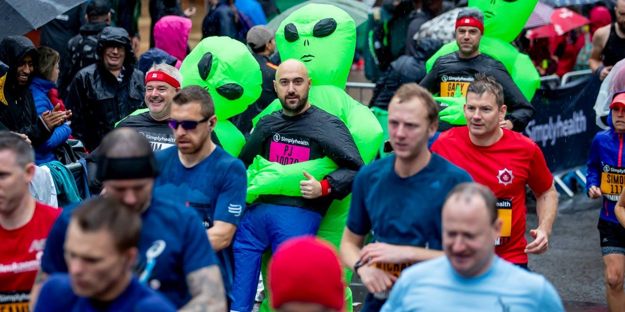 ‘RUN FOR BRUM’ AND HELP LOCAL COMMUNITIES AFFECTED BY THE PANDEMIC