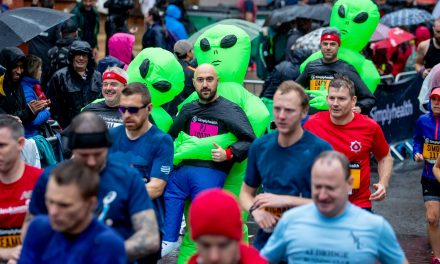 ‘RUN FOR BRUM’ AND HELP LOCAL COMMUNITIES AFFECTED BY THE PANDEMIC
