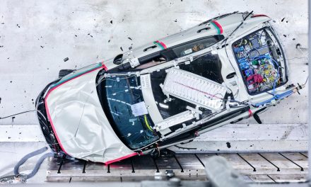 POLESTAR 2 MATCHES ELECTRIC PERFORMANCE WITH HIGH LEVELS OF SAFETY