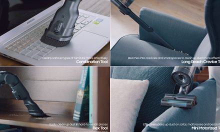 Powerful, Clean and Hygienic: An In-Depth Look at the Samsung Jet™ Vacuum Cleaner