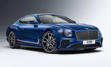 STYLING SPECIFICATION SHARPENS BENTLEY’S SPORTING EDGE
