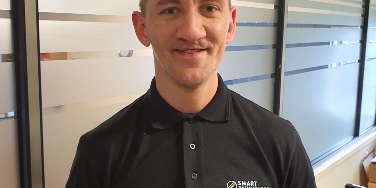SMART Balustrades expands team with production manager