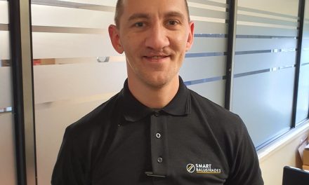 SMART Balustrades expands team with production manager