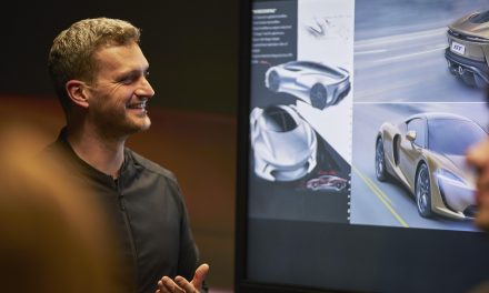 McLAREN TEAMS UP WITH BBC BLUE PETER TO LAUNCH ‘SUPERCAR OF THE FUTURE’ COMPETITION FOR CHILDREN