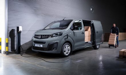 NEW VAUXHALL VIVARO-E DELIVERS ZERO EMISSIONS – AS WELL AS 1 ¼ TONNE LOADS