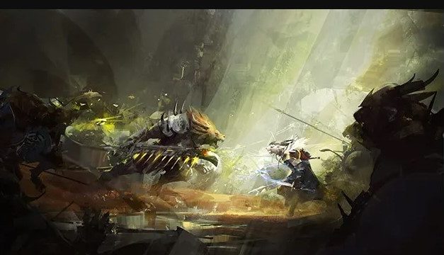 Civil War Comes to Tyria in Guild Wars 2: The Icebrood Saga Episode Three, No Quarter
