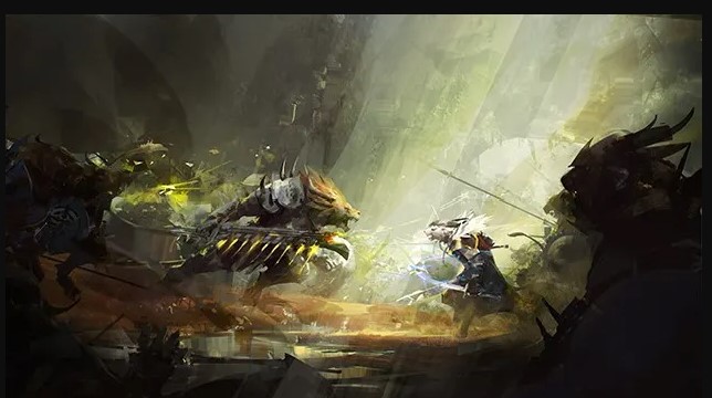 Civil War Comes to Tyria in Guild Wars 2: The Icebrood Saga Episode Three, No Quarter