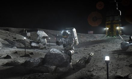 NASA Names Companies to Develop Human Landers for Artemis Moon Missions