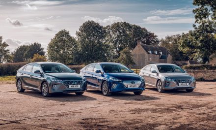 HYUNDAI IONIQ NAMED UK’S MOST HIGHLY RATED CAR