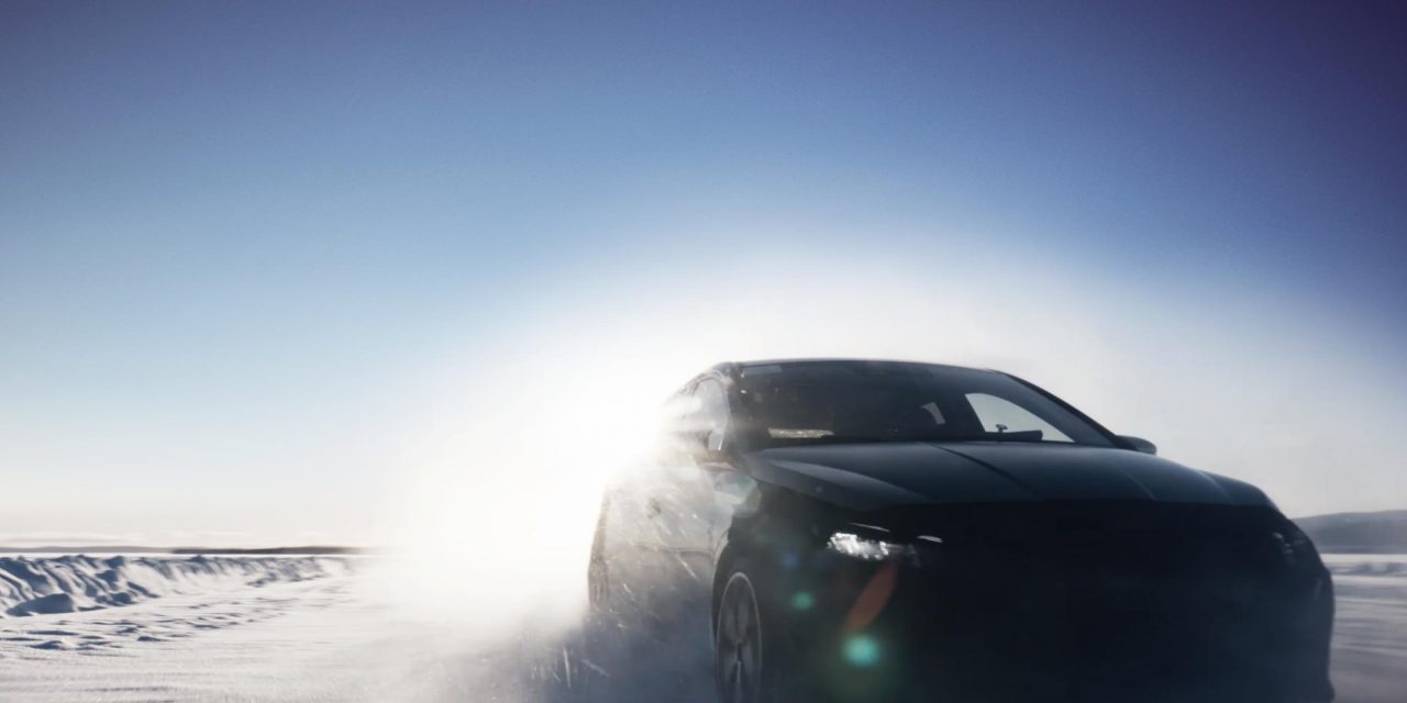 ALL-NEW i20 N PROTOTYPE REVEALED FOR THE FIRST TIME IN WINTER TESTING