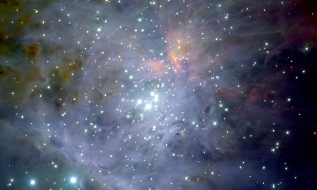 NASA’s Webb Telescope to Unravel Riddles of a Stellar Nursery