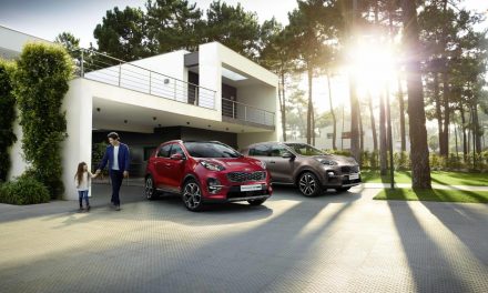 KIA UPDATES SPORTAGE RANGE READY FOR THE SUMMER
