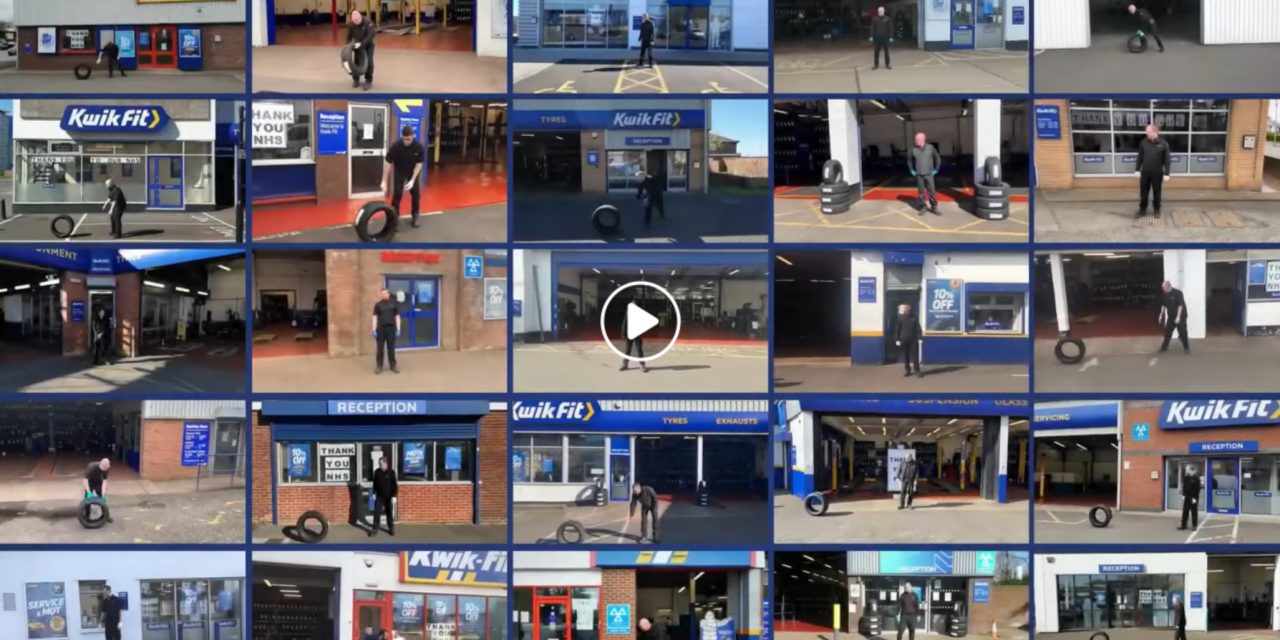 Kwik Fit celebrates the heroes keeping the UK rolling with tyre giveaway