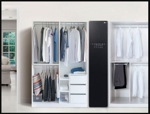 COMPLETE CLOTHING CARE, THE LG WAY