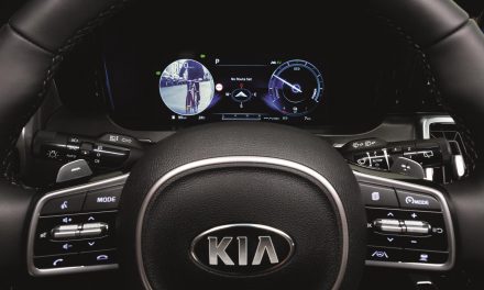 A SECOND PAIR OF EYES: ALL-NEW KIA SORENTO ELIMINATES DRIVER BLIND SPOTS WITH NEW DIGITAL DISPLAY