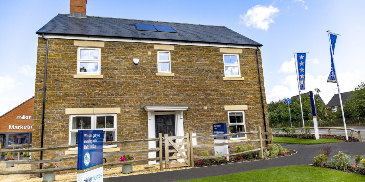 Miller Homes Retains Five Stars For Customer Satisfaction