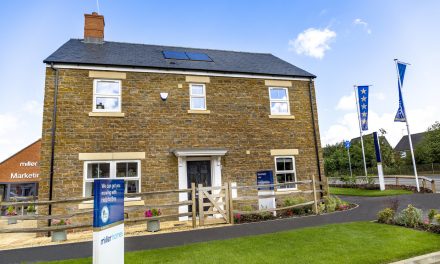 Miller Homes Retains Five Stars For Customer Satisfaction