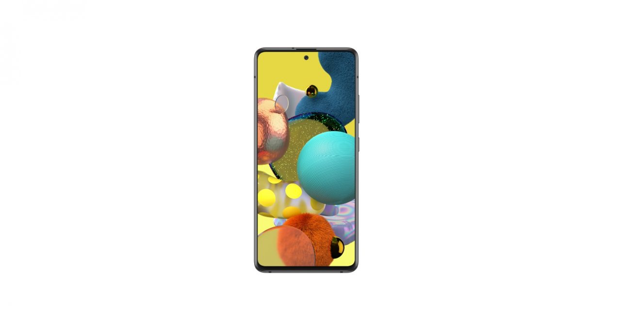 Samsung Announces the New Additions to A Series Smartphone Lineup: Galaxy A71 5G, Galaxy A51 5G and Galaxy A41