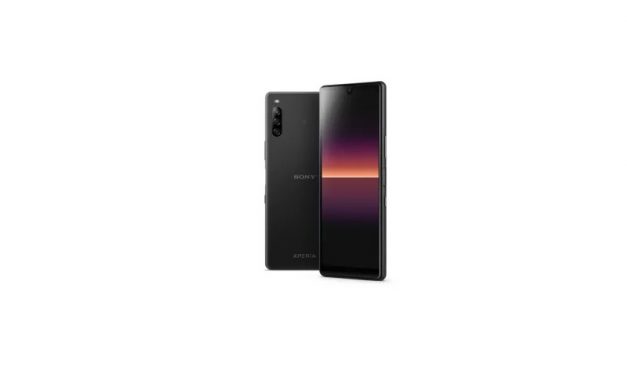 Stay connected with the new Xperia L4, available to buy now