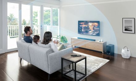 Sony enhances Soundbar line-up with introduction of HT-G700 and HT-S20R