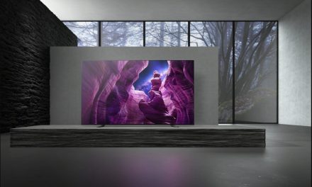 Sony’s new A8 4K HDR OLED TVs on sale now
